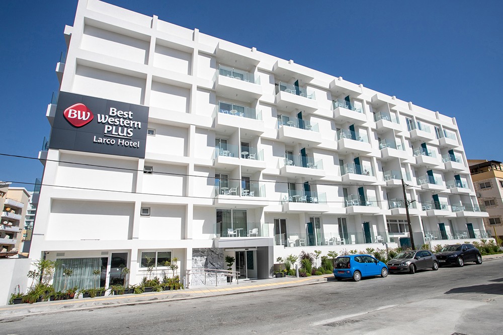 Best Western Plus Larco Hotel, Larnaca