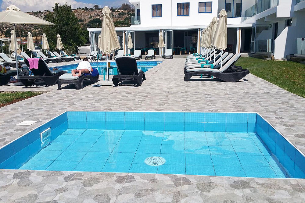 Marica's Boutique Hotel near Paphos