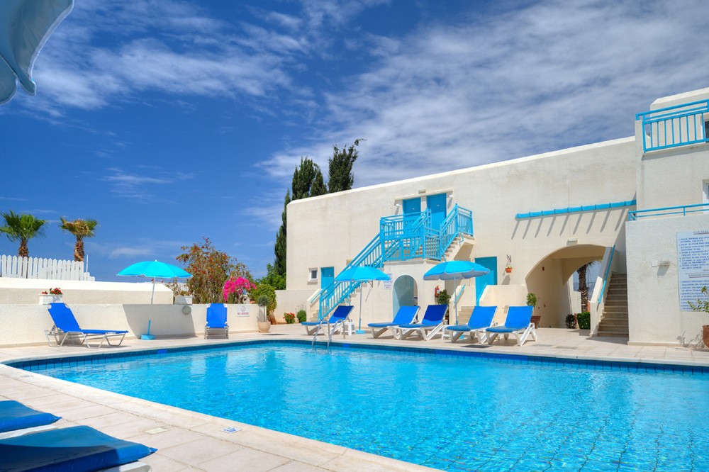Sunny Hill Hotel Apartments, Paphos